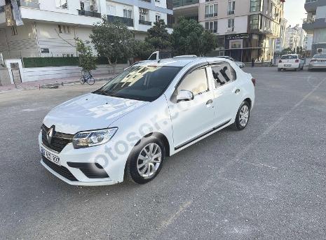 Renault Symbol 0.9 Tce Joy 90HP