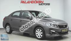 Peugeot 301 1.6 Bluehdi Active 100HP