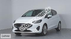 Ford Fiesta 1.0 Mhev Ecoboost Titanium 125HP