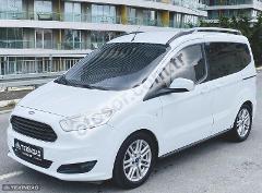 Ford Tourneo Courier 1.6 Tdci Titanium 95HP