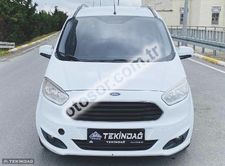 Ford Tourneo Courier 1.6 Tdci Titanium 95HP