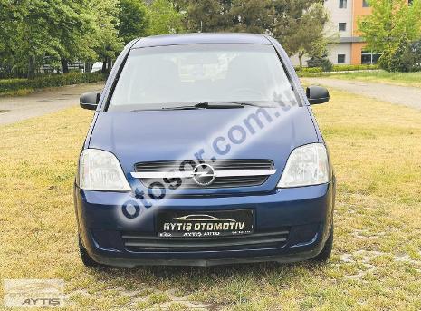 Opel Meriva 1.6 16v Enjoy Easytronic 100HP