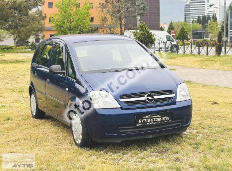 Opel Meriva 1.6 16v Enjoy Easytronic 100HP