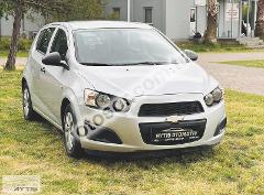 Chevrolet Aveo 1.2 Ls 70HP