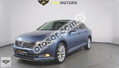 Volkswagen Passat 1.6 Tdi Bmt Comfortline Dsg 120HP