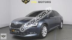 Skoda Superb 1.6 Tdi Greentec Style Dsg 120HP