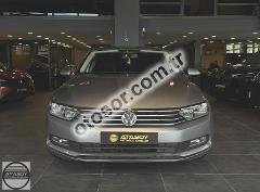 Volkswagen Passat 1.6 Tdi Bmt Impression Dsg 120HP