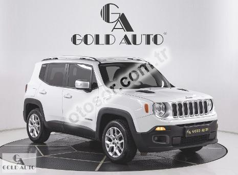 Jeep Renegade 1.4 L Multiair2 Turbo Awd Limited 9atx 170HP