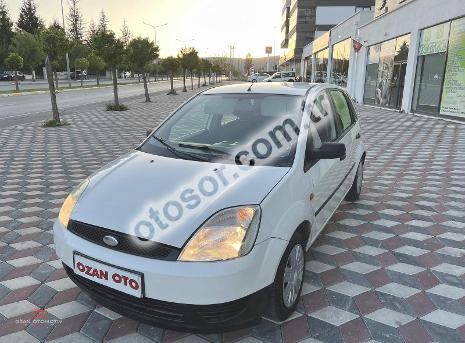 Ford Fiesta 1.4 Comfort 80HP 5 Kapi