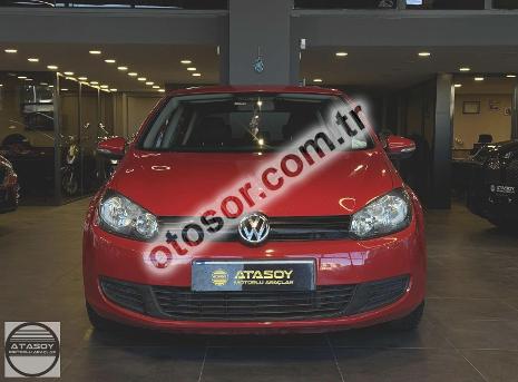 Volkswagen Golf 1.6 Tdi Trendline Dsg 105HP