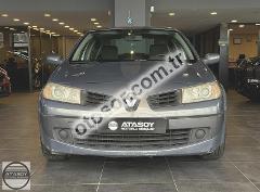 Renault Megane Sedan 1.6 16v Expression 110HP