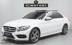 Mercedes-Benz C 180 Amg 7G-Tronic 156HP