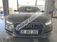 Audi A7 Sportback 2.0 Tfsi Quattro S-Tronic 252HP 4x4