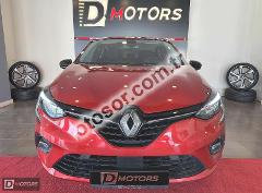 Renault Clio 1.0 Tce Touch X-Tronic 90HP
