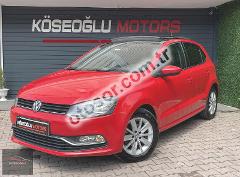 Volkswagen Polo 1.4 Tdi Bmt Comfortline Dsg 90HP