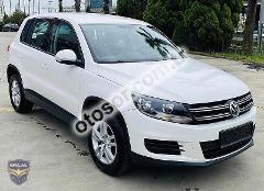 Volkswagen Tiguan 1.4 Tsi Bmt Trend&Fun Dsg 150HP