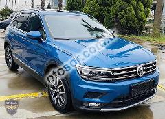 Volkswagen Tiguan 1.6 Tdi Scr Bmt Comfortline 115HP