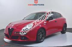 Alfa Romeo Giulietta 1.4 Tb Multiair Distinctive Tct 170HP