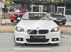 BMW 5 Serisi 525d Xdrive Executive 218HP 4x4