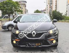 Renault Megane Sedan 1.5 Blue Dci Touch Edc 115HP