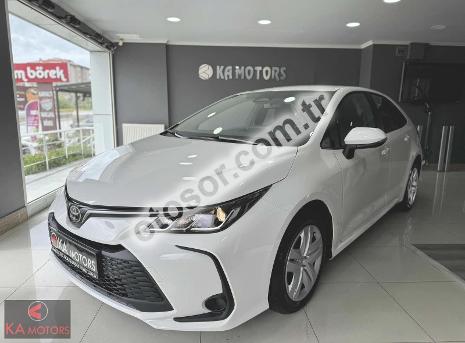 Toyota Corolla 1.5 Vision Plus Multidrive S 125HP