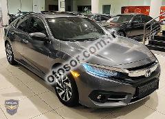 Honda Civic Sedan 1.6 i-VTEC Eco Executive 125HP