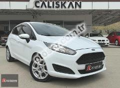 Ford Fiesta 1.5 Tdci Trend X 75HP