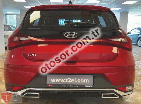 Hyundai I20 1.4 Mpi Style 100HP