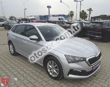 Skoda Scala 1.6 Tdi Premium Dsg 115HP