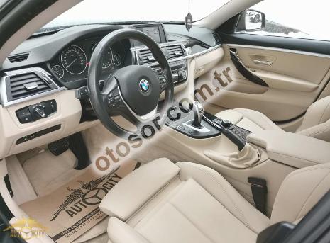 BMW 4 Serisi Gran Coupe 420d Xdrive Sport Line 190HP 4x4