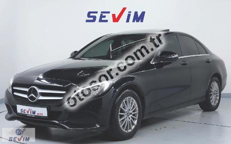 Mercedes-Benz C 200 D Bluetec Comfort 7G-Tronic 136HP