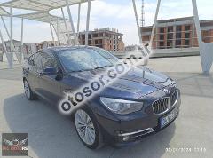 BMW 5 Serisi Gran Turismo 520d Luxury Line 184HP