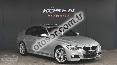 BMW 3 Serisi 320i Efficientdynamics 40th Year Edition 170HP