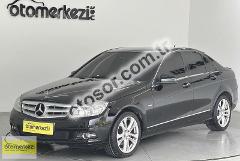 Mercedes-Benz C 180 Kompressor Blueefficiency Luxury 5G-Tronic 156HP