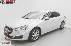 Peugeot 508 1.6 Bluehdi Start&Stop Allure Eat6 120HP