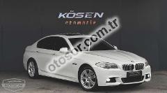 BMW 5 Serisi 520d Exclusive 184HP