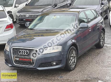 Audi A3 Sportback 1.4 Tfsi Attraction S-Tronic 125HP