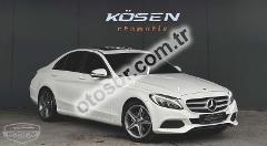 Mercedes-Benz C 200 D Bluetec Comfort 7G-Tronic 136HP