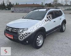 Dacia Duster 1.5 Dci 4x4 Ambiance 110HP