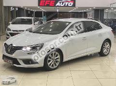 Renault Megane Sedan 1.5 Blue Dci Icon Edc 115HP