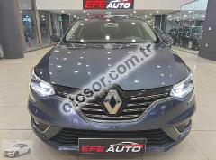 Renault Megane Sedan 1.5 Blue Dci Icon Edc 115HP