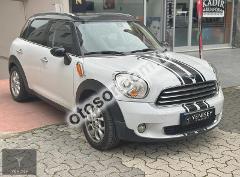 Mini Cooper Countryman 1.6 Türkiye Paketi 122HP