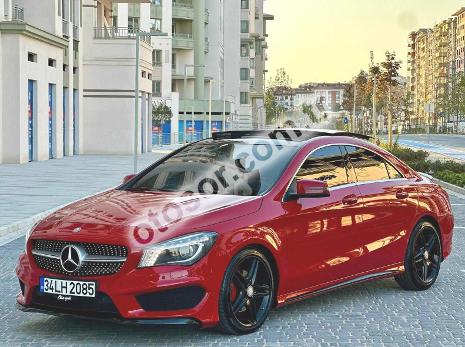 Mercedes-Benz CLA 180 Cdi Amg 7G-DCT 109HP