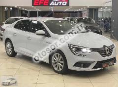 Renault Megane Sedan 1.5 Blue Dci Icon Edc 115HP