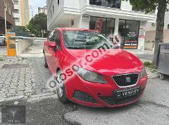 Seat Ibiza 1.6 Referance Dsg 105HP