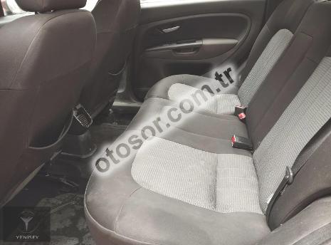 Fiat Linea 1.3 Multijet Dynamic Dualogic 90HP