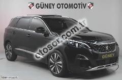 Peugeot 5008 1.6 Bluehdi Gt Line Eat6 120HP