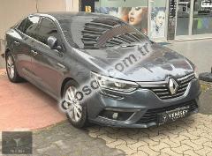 Renault Megane Sedan 1.5 Dci Icon Edc 110HP