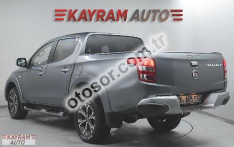 Fiat Fullback 2.4 D Start&Stop 4x4 Hardrock 182HP