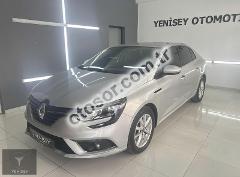 Renault Megane Sedan 1.5 Dci Touch Edc 110HP